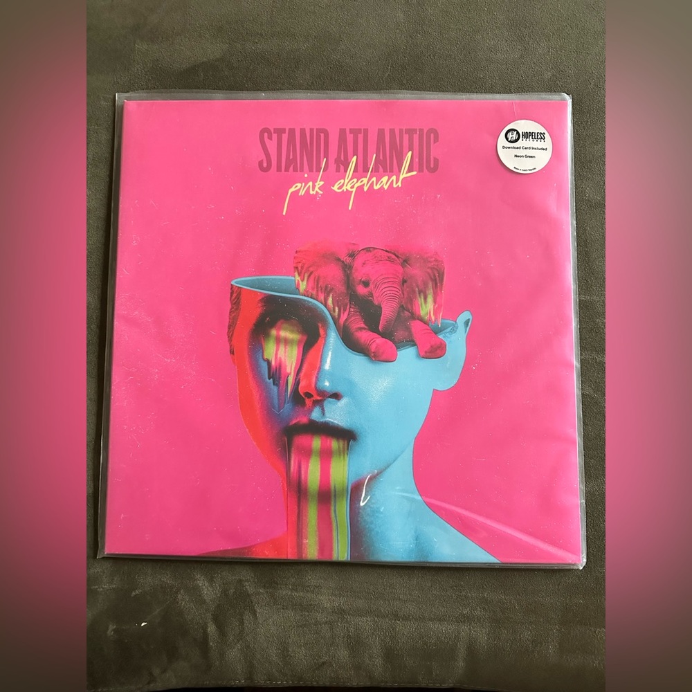 Stand Atlantic PE Vinyl